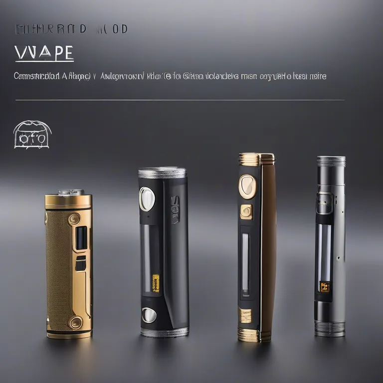 vape mod kits