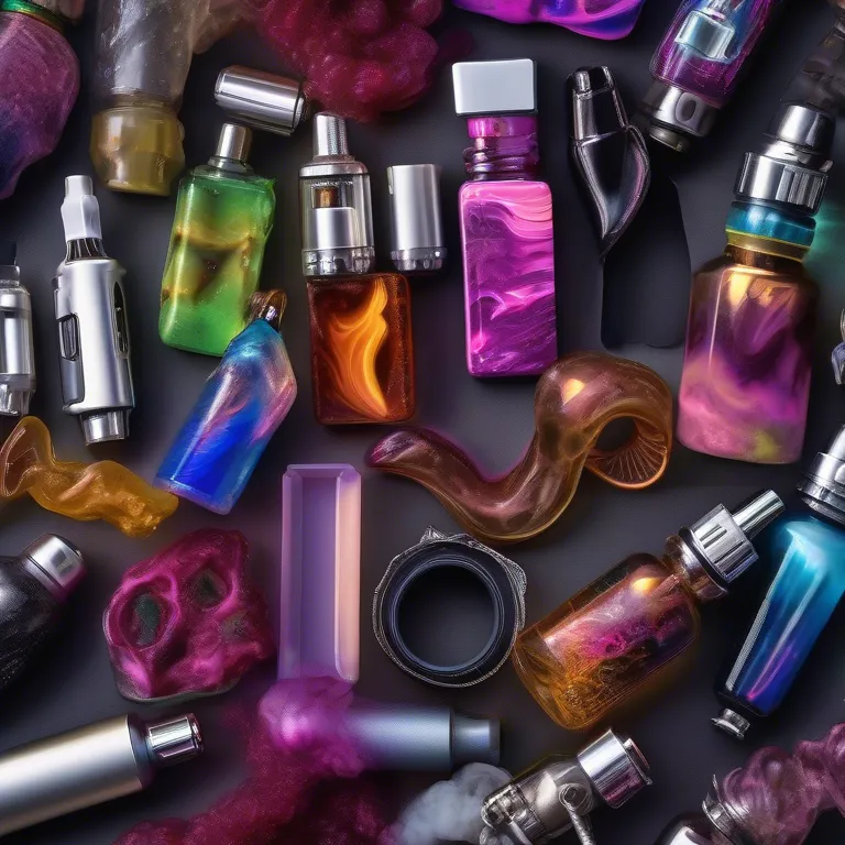 Svaping vaping world