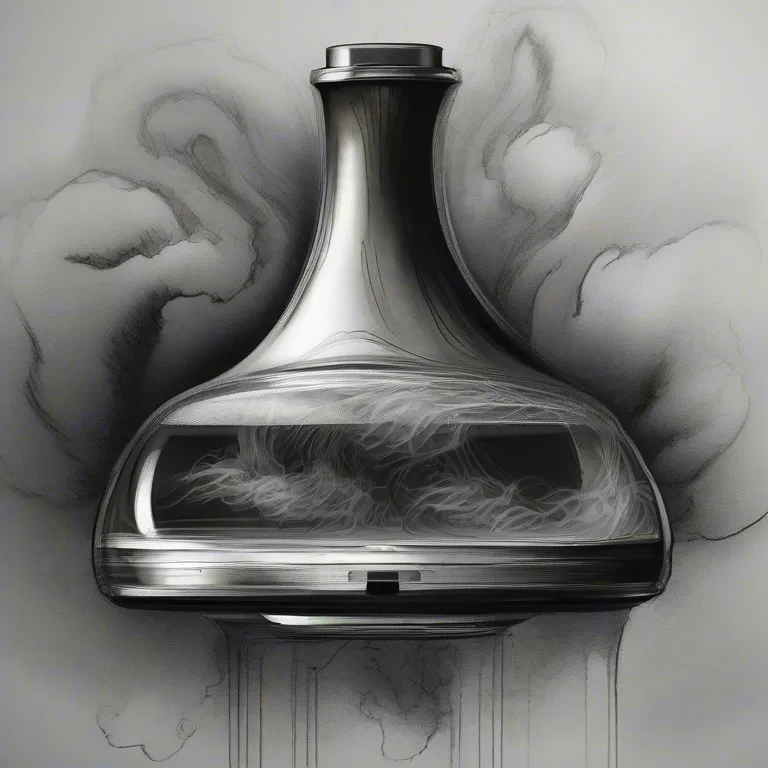 vape drawing