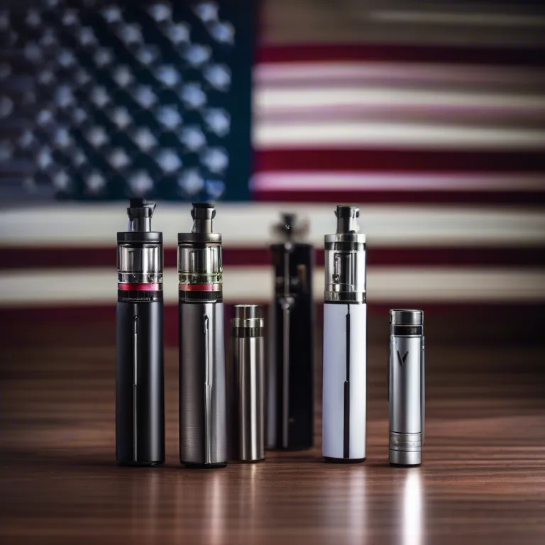Us Vaping vapes made in usa