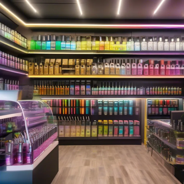 vape stores near me